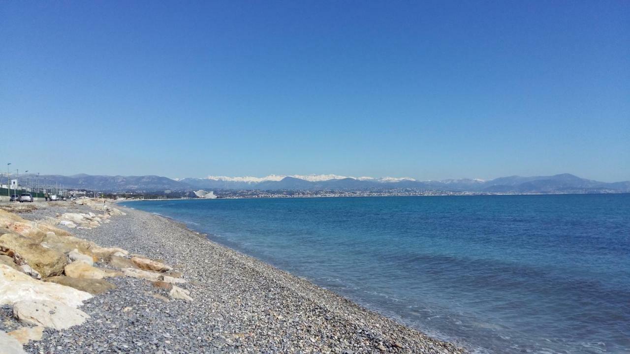Les Jardins D'Antibes Leilighet Eksteriør bilde
