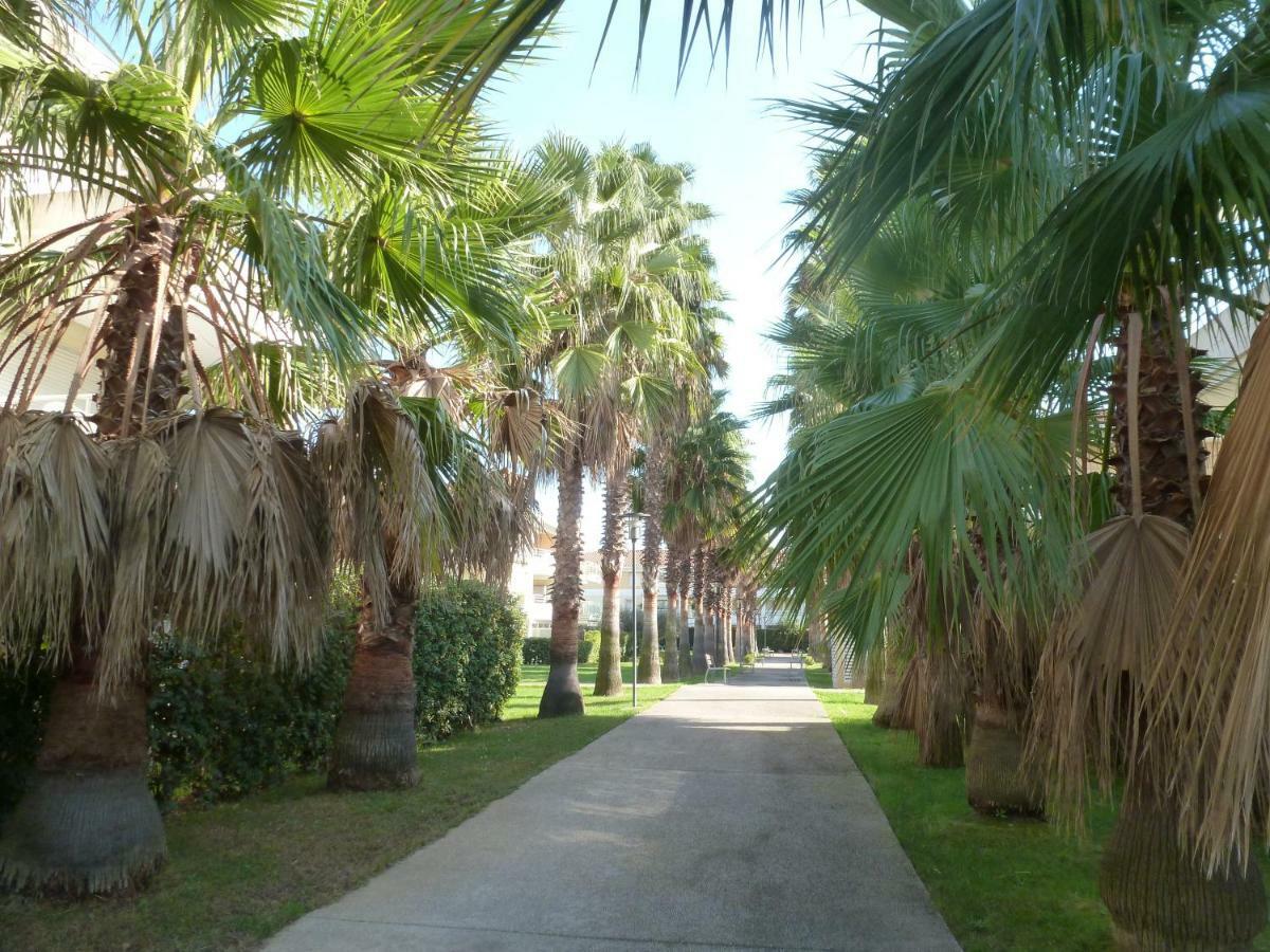 Les Jardins D'Antibes Leilighet Eksteriør bilde