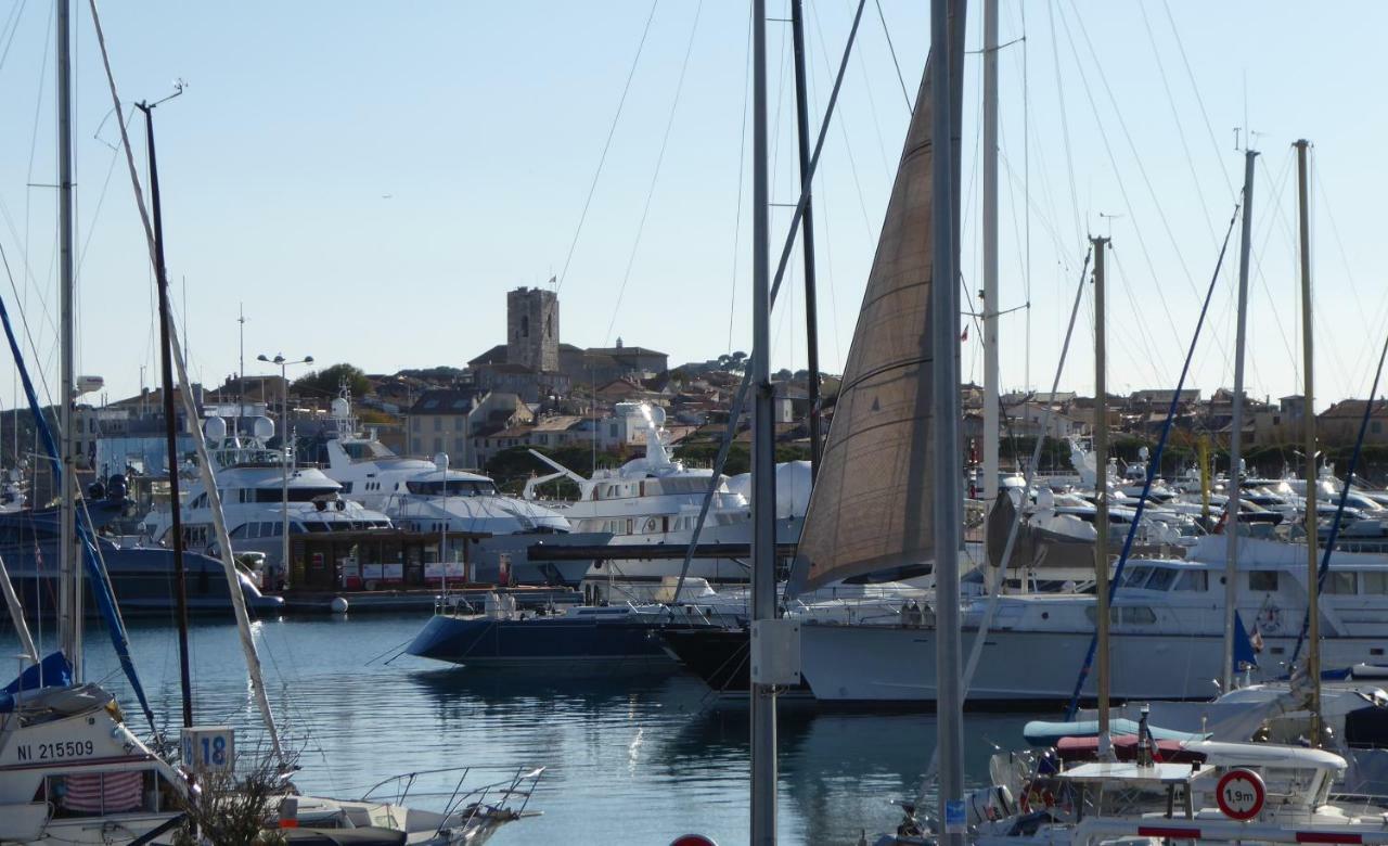 Les Jardins D'Antibes Leilighet Eksteriør bilde
