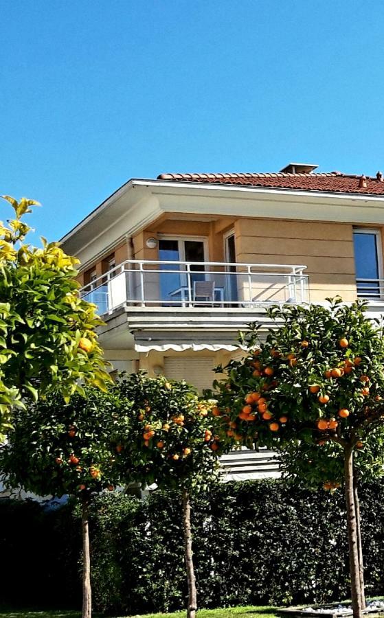 Les Jardins D'Antibes Leilighet Eksteriør bilde