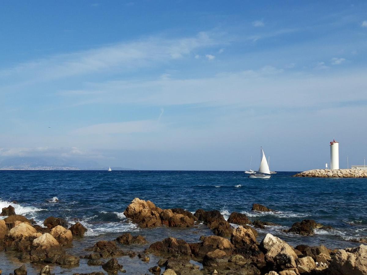 Les Jardins D'Antibes Leilighet Eksteriør bilde
